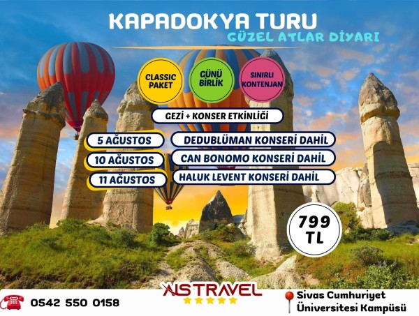 Kapadokya Konserleri