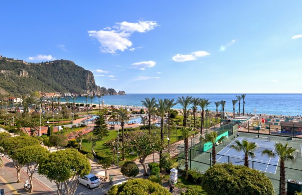 Alanya Tatil Turu