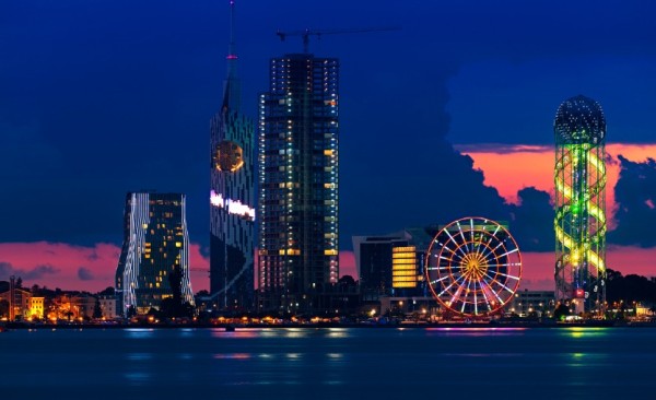 Doğu Karadeniz Batum Turu Ekonomik