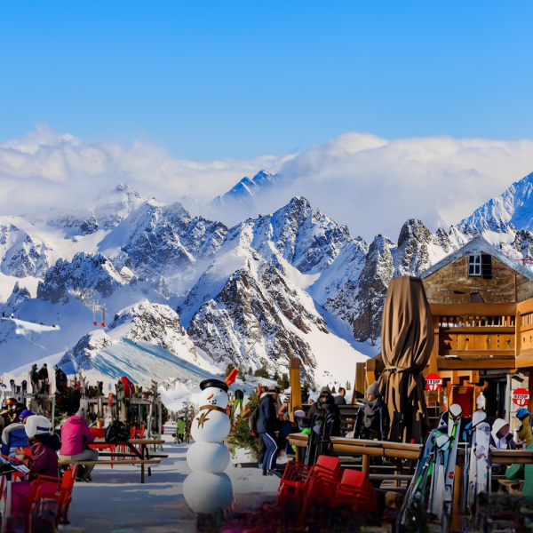 Ayder Kardan Adam Kış Festivali