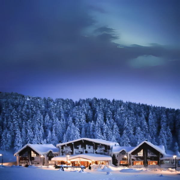 KÜMBET KAR FESTİVALİ