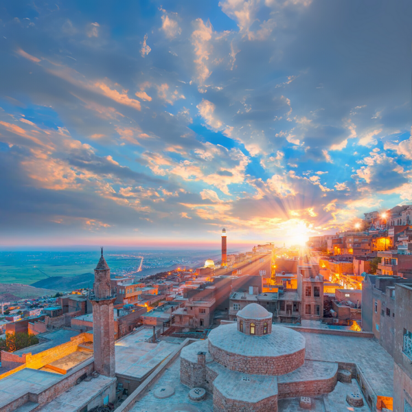 Ramazan Bayramı Güneydoğu Anadolu Turu